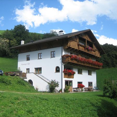 Mantingerhof Apartments Funes  Zewnętrze zdjęcie