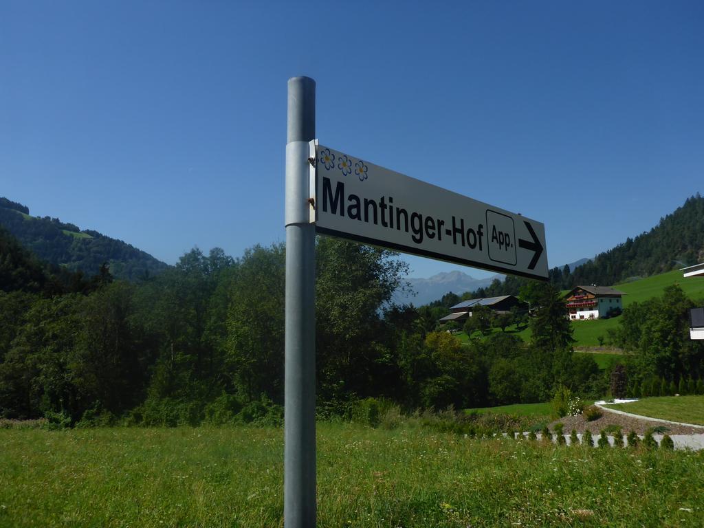 Mantingerhof Apartments Funes  Zewnętrze zdjęcie