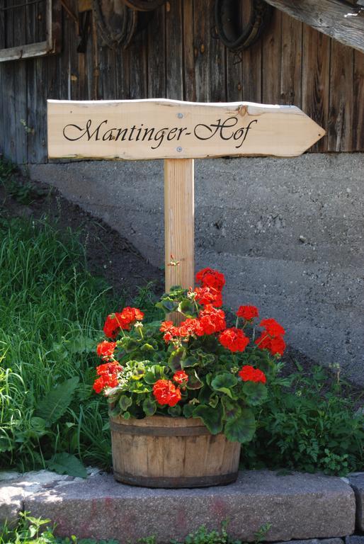 Mantingerhof Apartments Funes  Zewnętrze zdjęcie