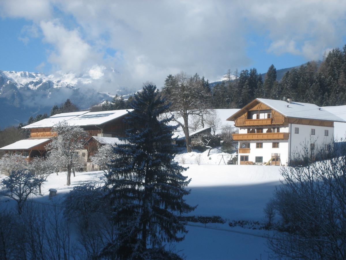 Mantingerhof Apartments Funes  Pokój zdjęcie