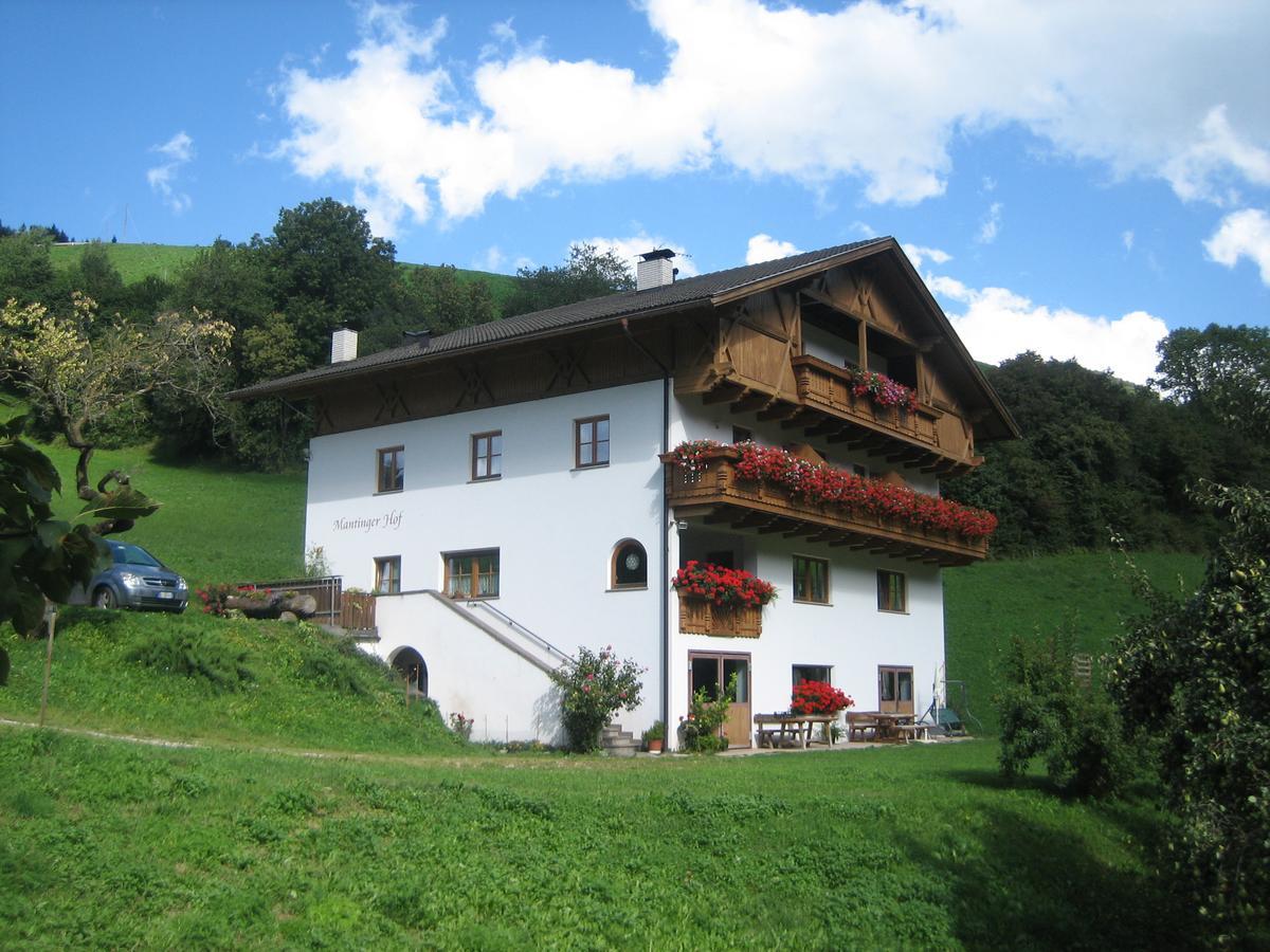 Mantingerhof Apartments Funes  Zewnętrze zdjęcie
