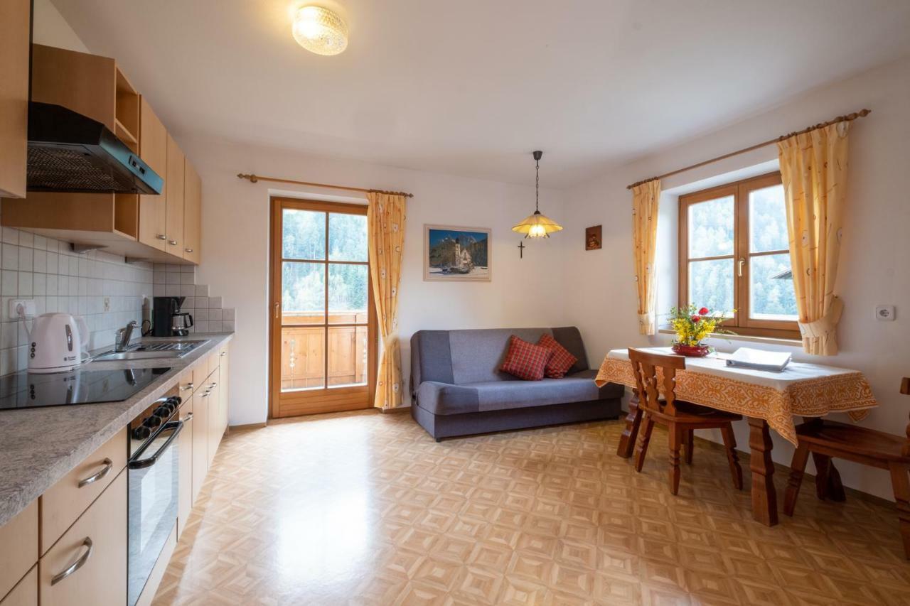 Mantingerhof Apartments Funes  Zewnętrze zdjęcie