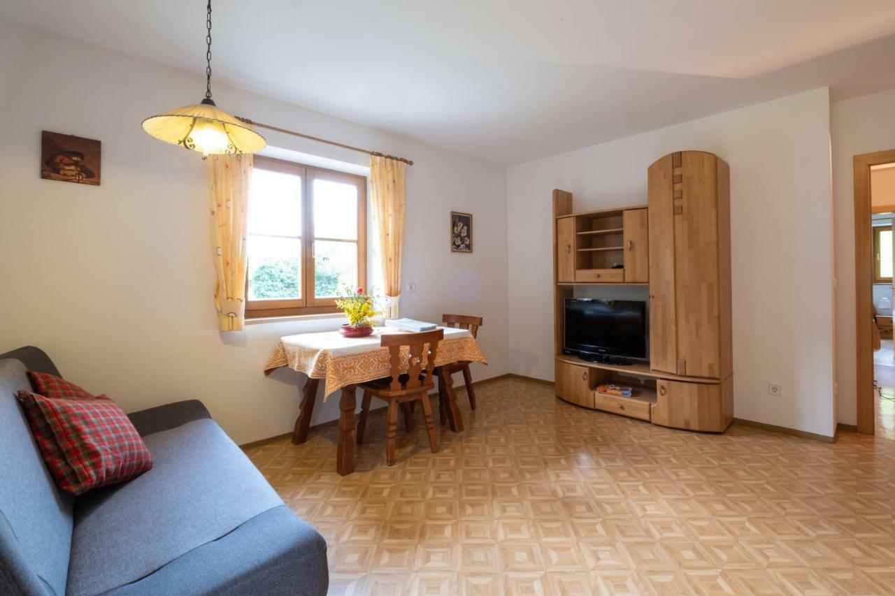 Mantingerhof Apartments Funes  Zewnętrze zdjęcie
