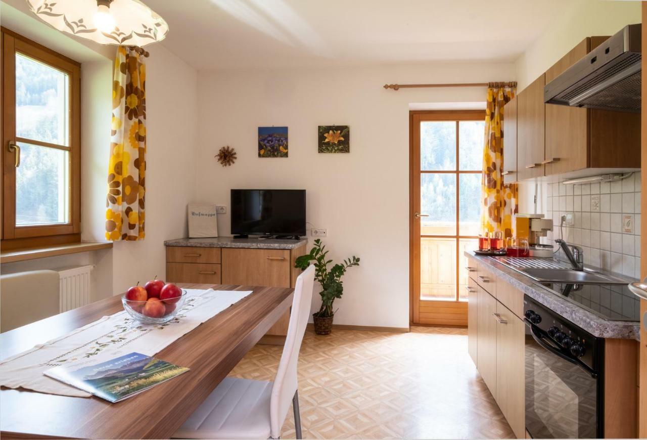 Mantingerhof Apartments Funes  Zewnętrze zdjęcie