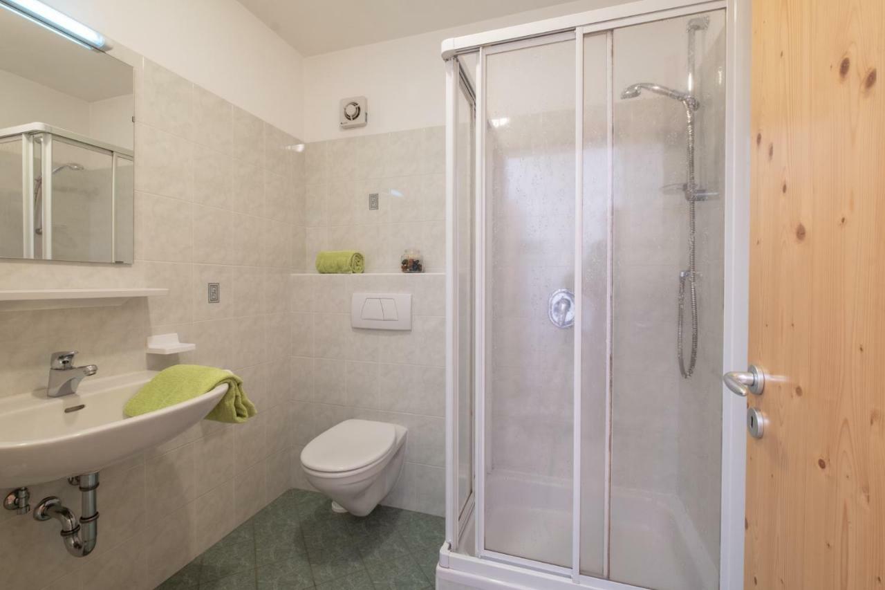 Mantingerhof Apartments Funes  Zewnętrze zdjęcie