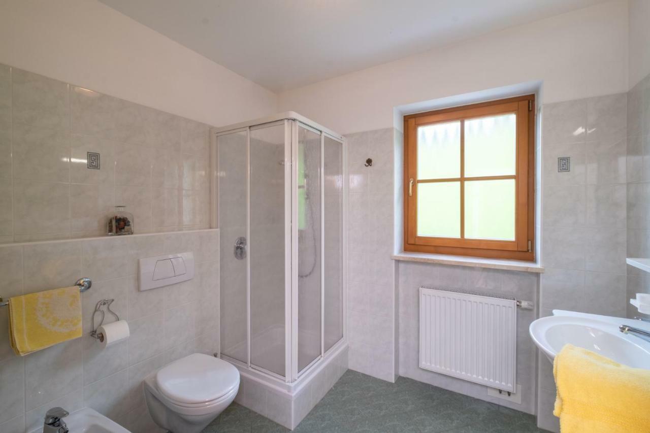 Mantingerhof Apartments Funes  Zewnętrze zdjęcie