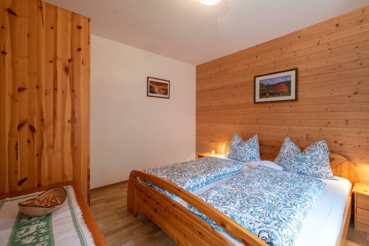 Mantingerhof Apartments Funes  Zewnętrze zdjęcie